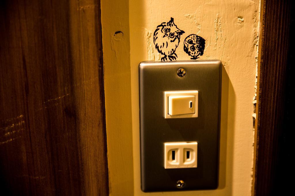 Dot Hostel Наґано Екстер'єр фото