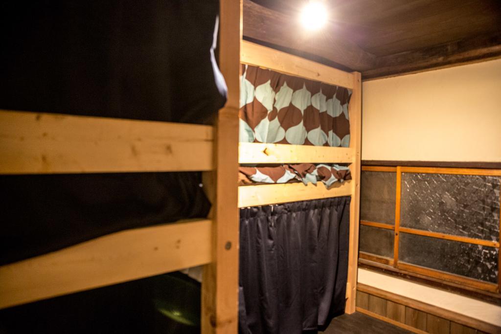Dot Hostel Наґано Екстер'єр фото