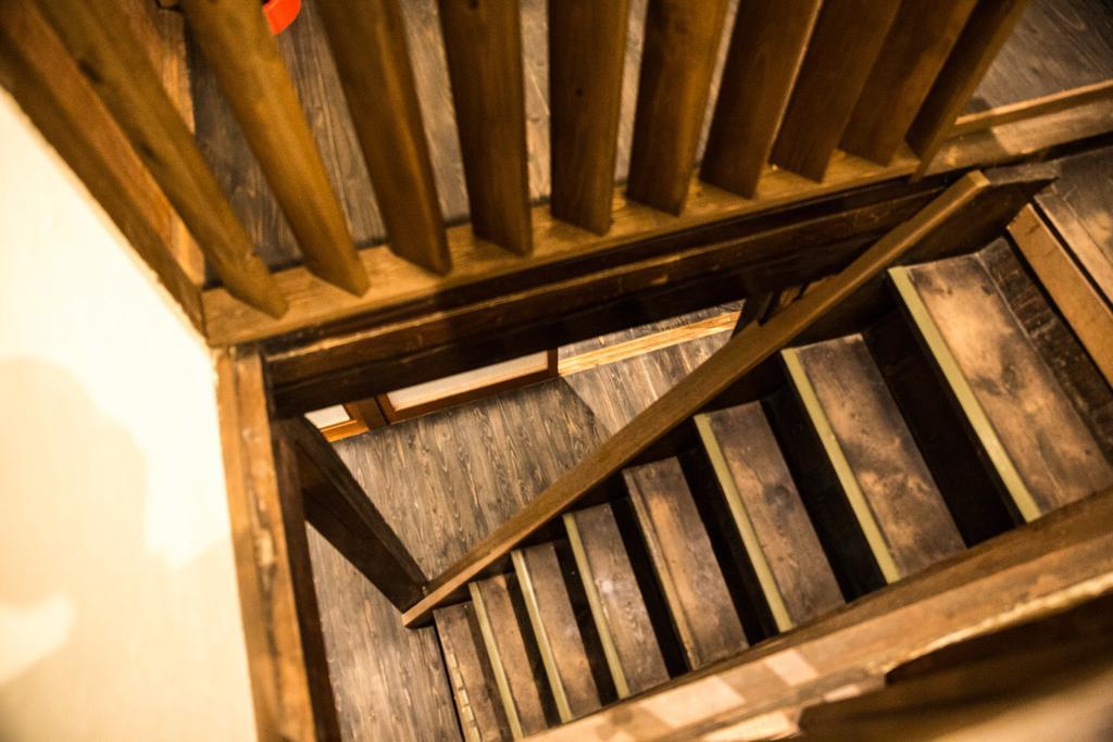 Dot Hostel Наґано Екстер'єр фото