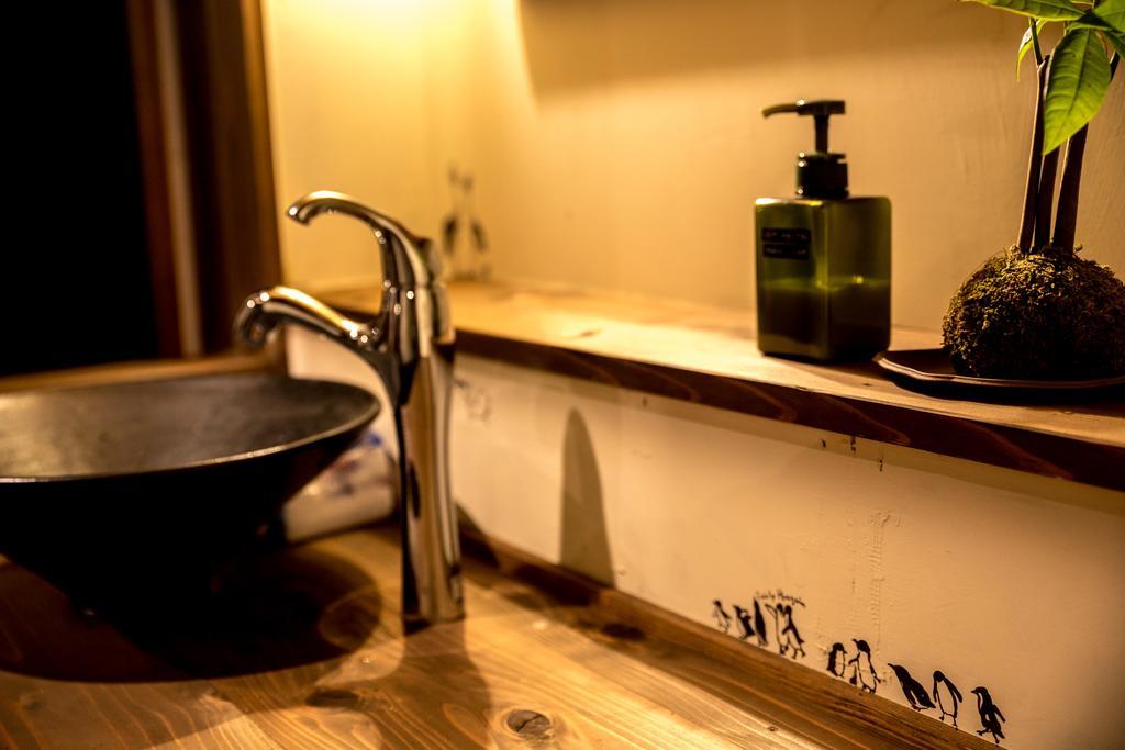 Dot Hostel Наґано Екстер'єр фото