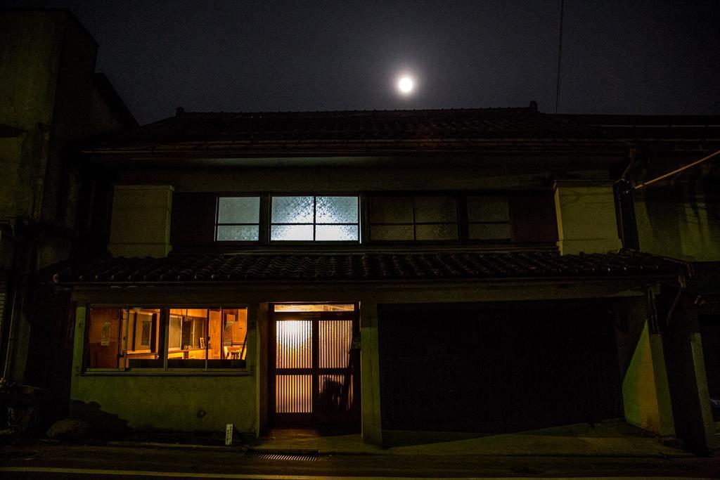 Dot Hostel Наґано Екстер'єр фото