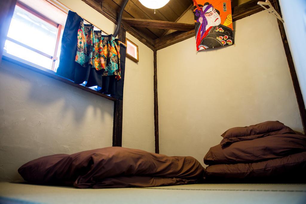 Dot Hostel Наґано Екстер'єр фото