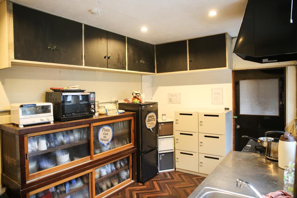 Dot Hostel Наґано Екстер'єр фото