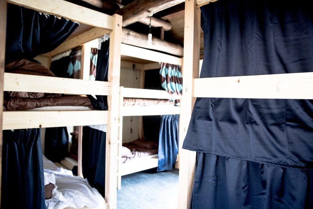 Dot Hostel Наґано Екстер'єр фото