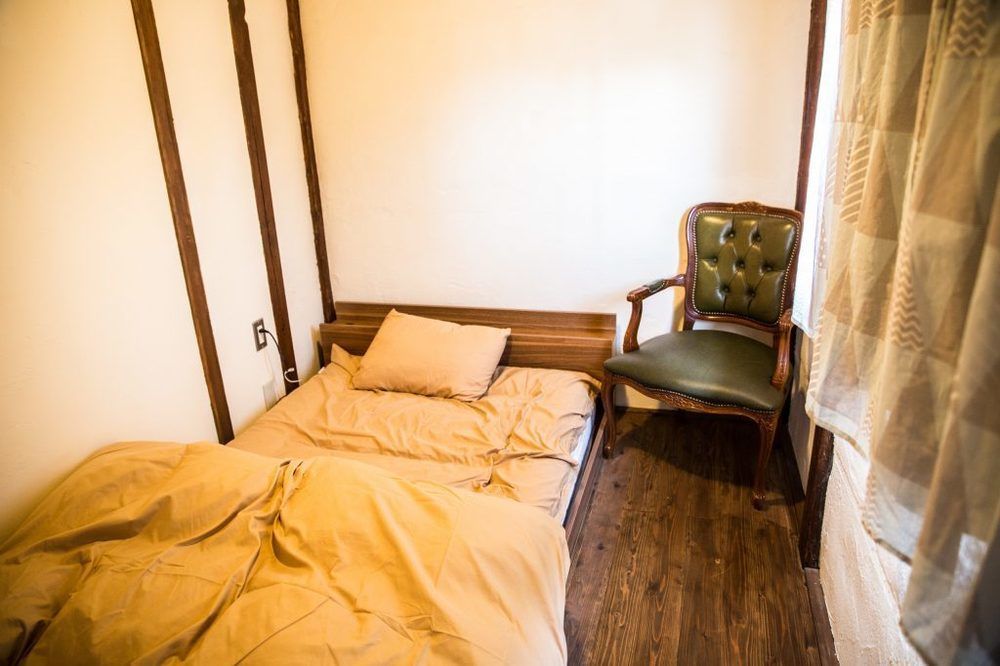 Dot Hostel Наґано Екстер'єр фото